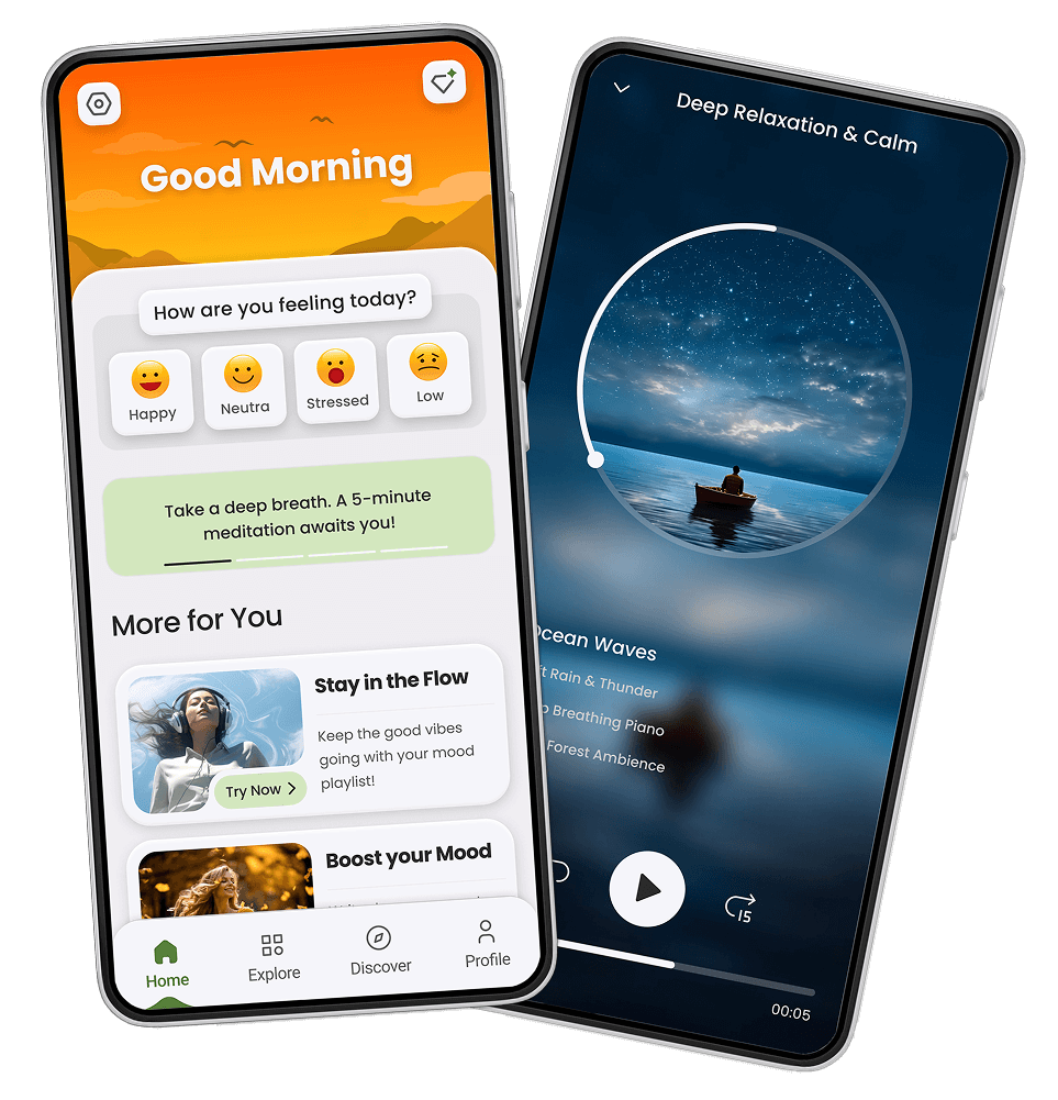 Rellaxino Application